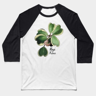 Hoya Kerrii in bloom Baseball T-Shirt